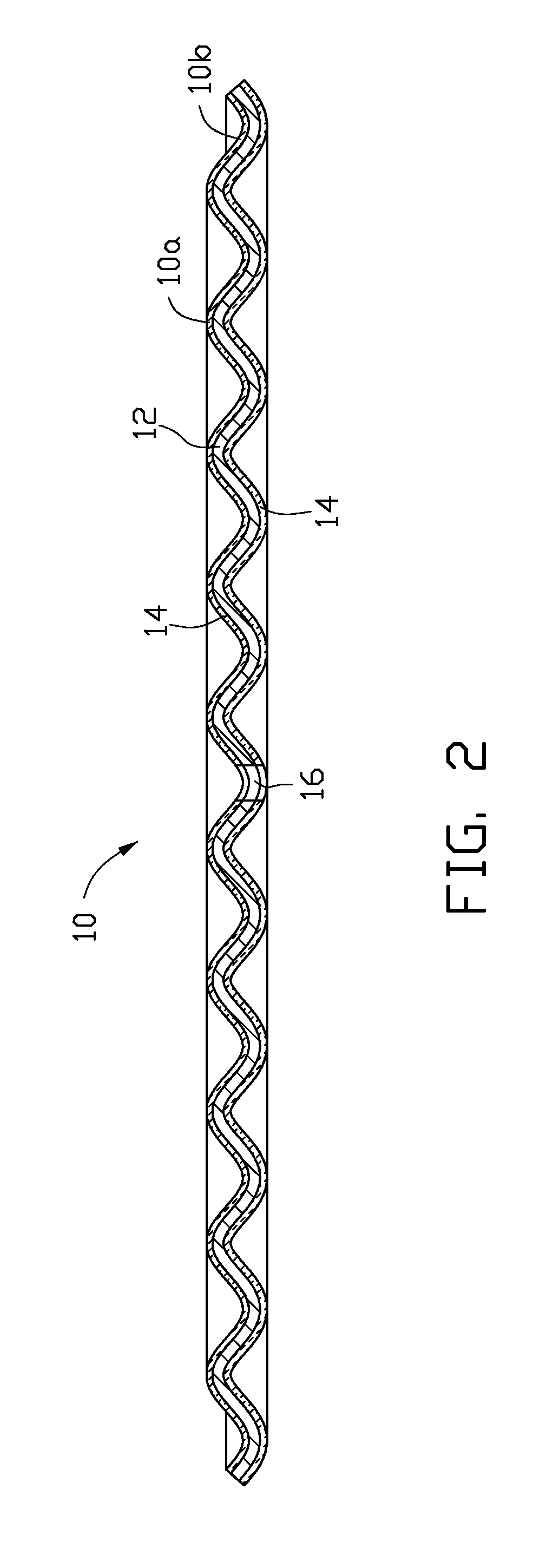 Damper and loudspeaker using the same