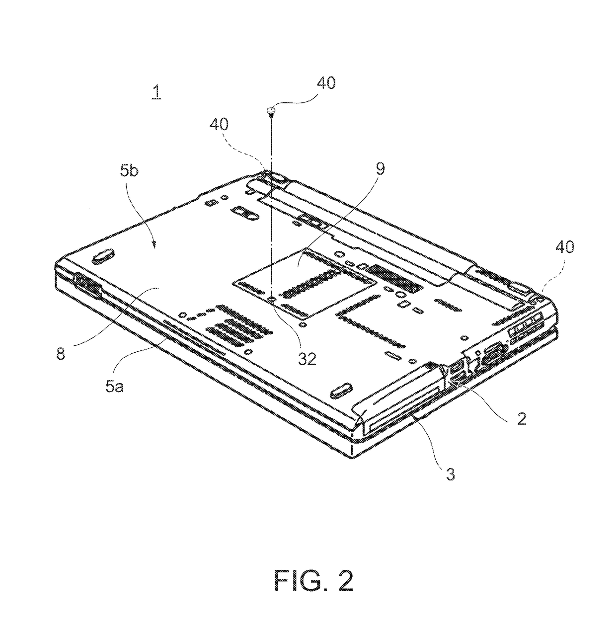 Structure, manufacturing method therefor, and fastener