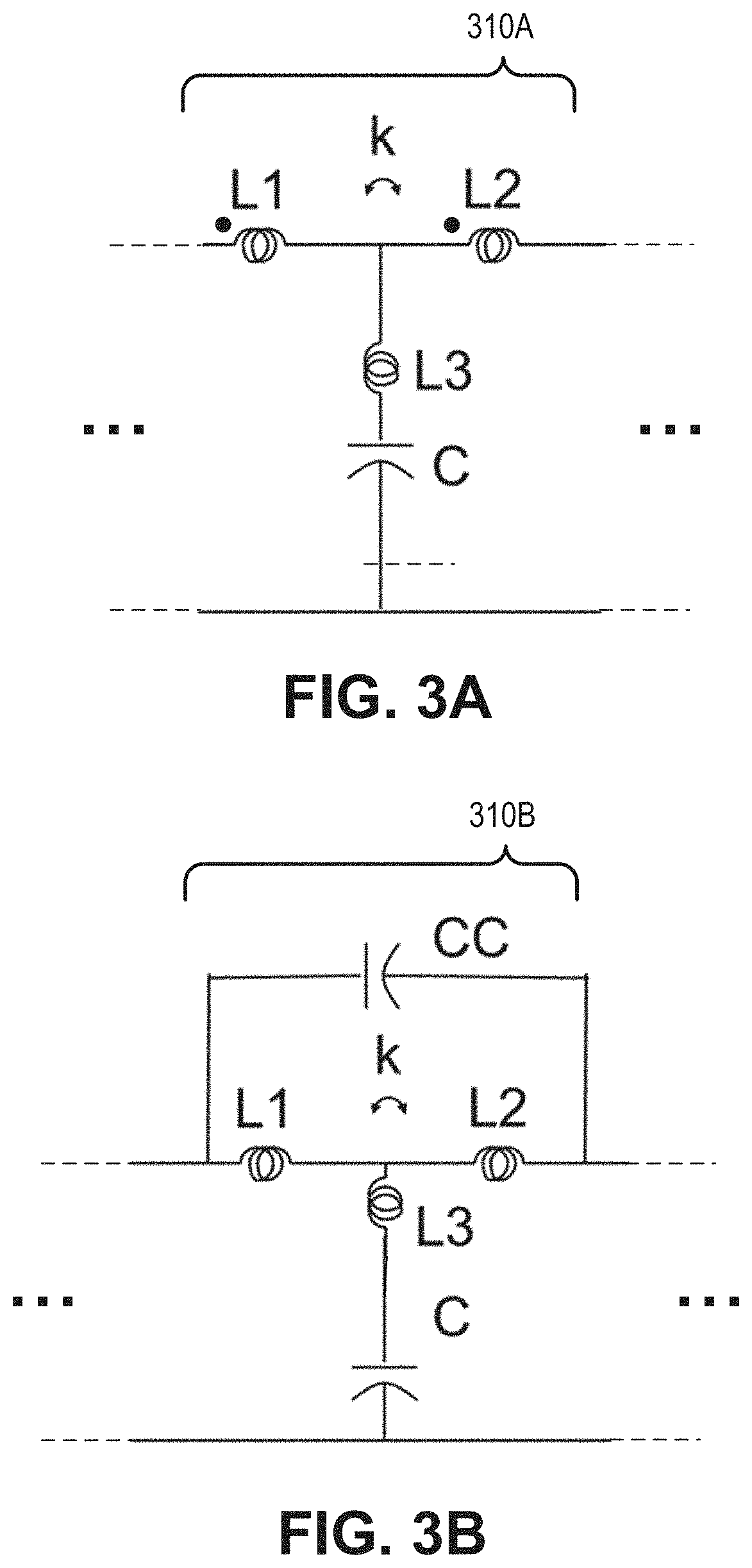 Artificial transmission line using t-coil sections