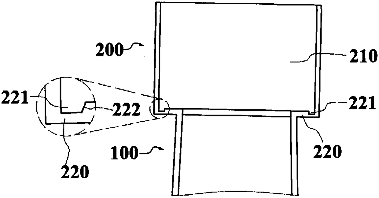 Protective tube for molten steel tapping process