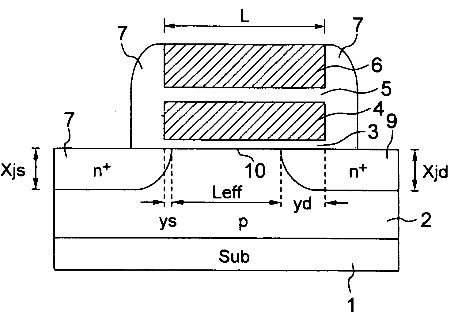 Non-volatile semiconductor memory and manufacturing method thereof