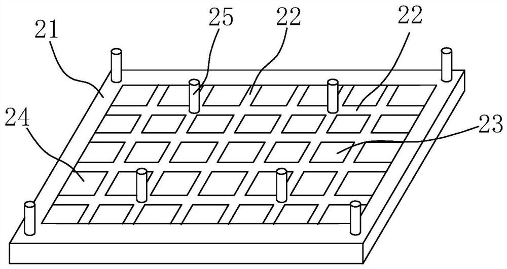 Anti-cracking asphalt concrete composite pavement structure