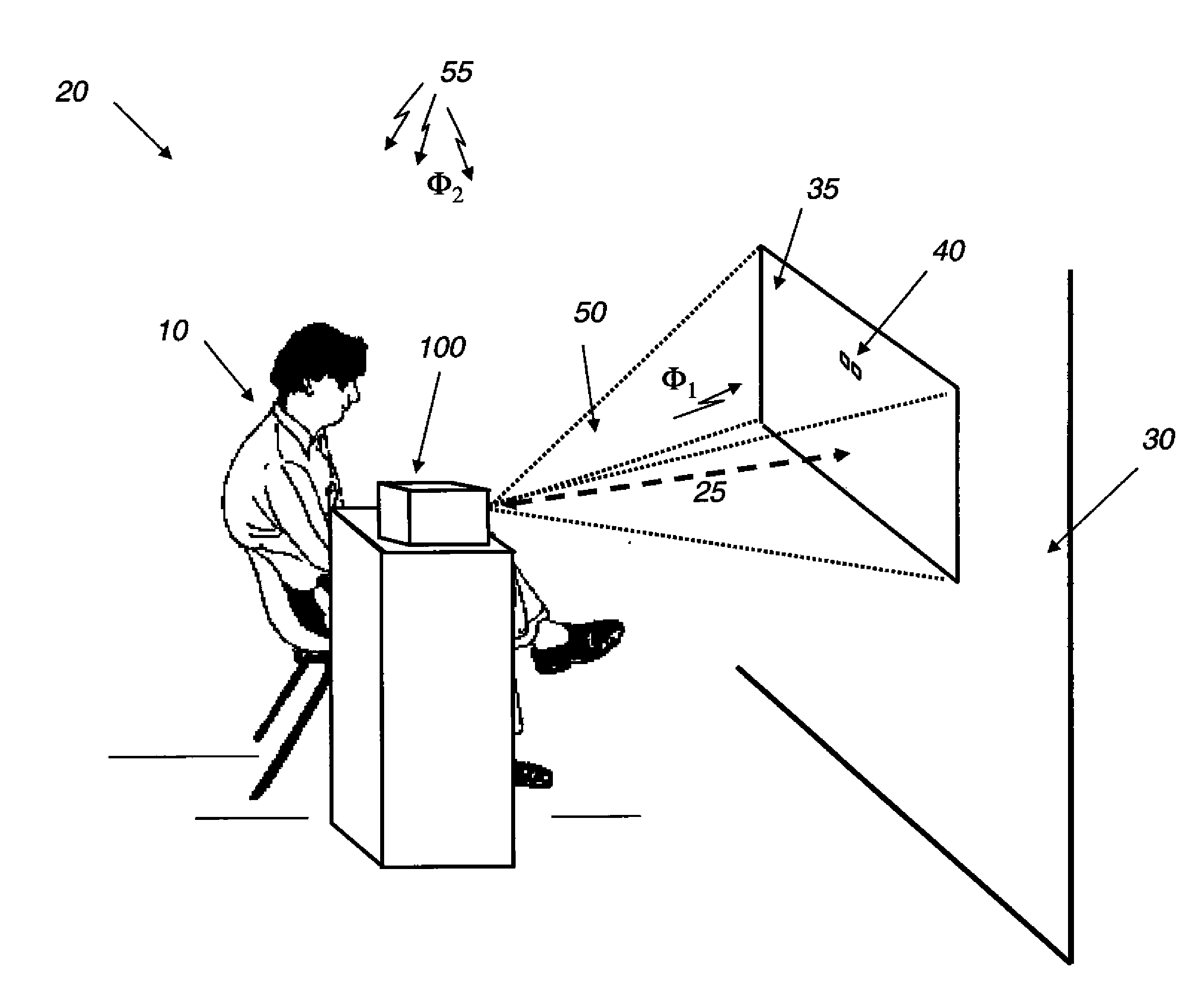 Adapting display color for low luminance conditions