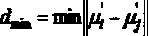 Image retrieval method based on feature point clustering