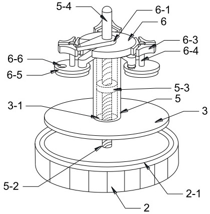 A device for disinfection of wild skin surface during abdominal surgery in obstetrics and gynecology