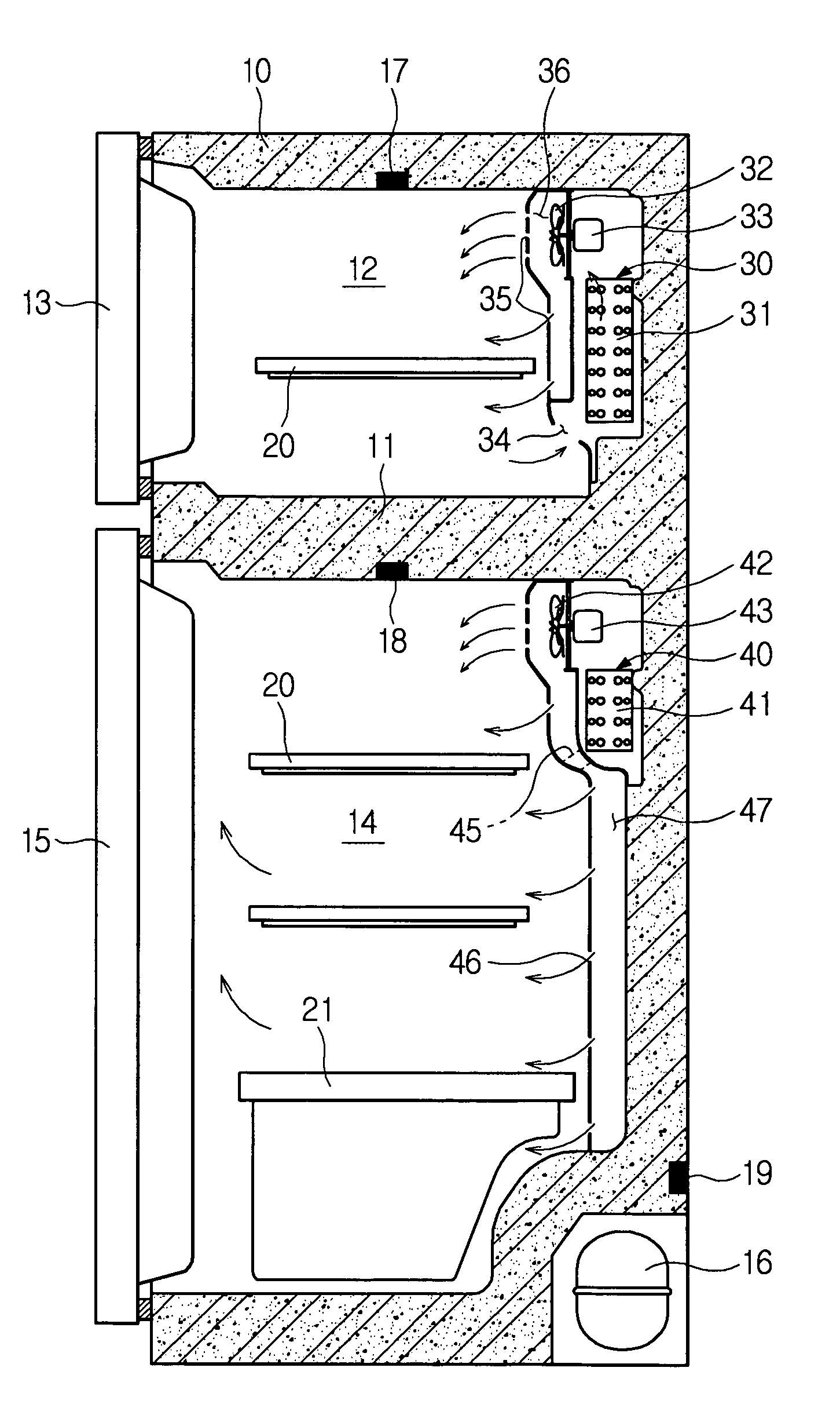 Refrigerator and control method thereof