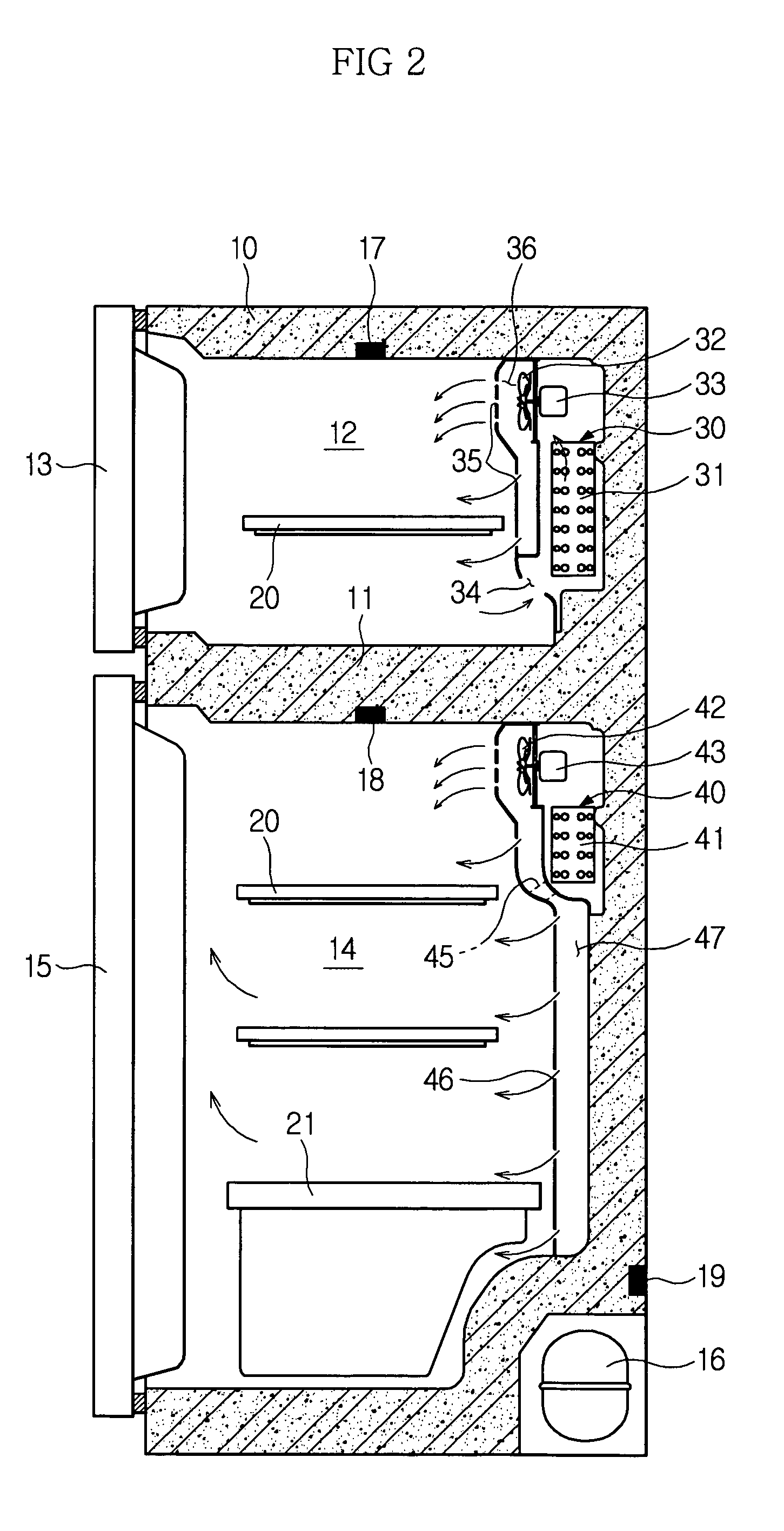 Refrigerator and control method thereof