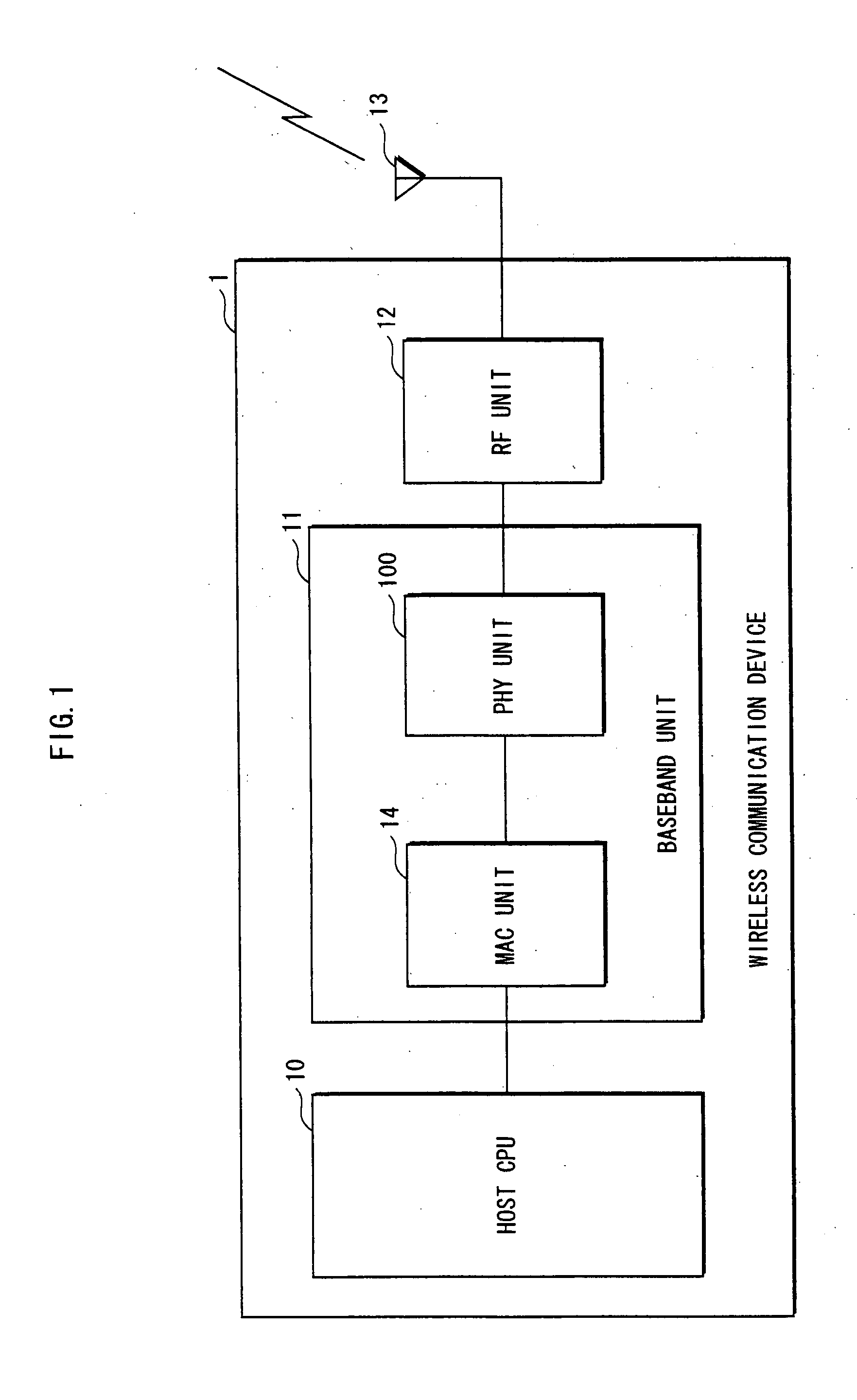 Wireless communication device