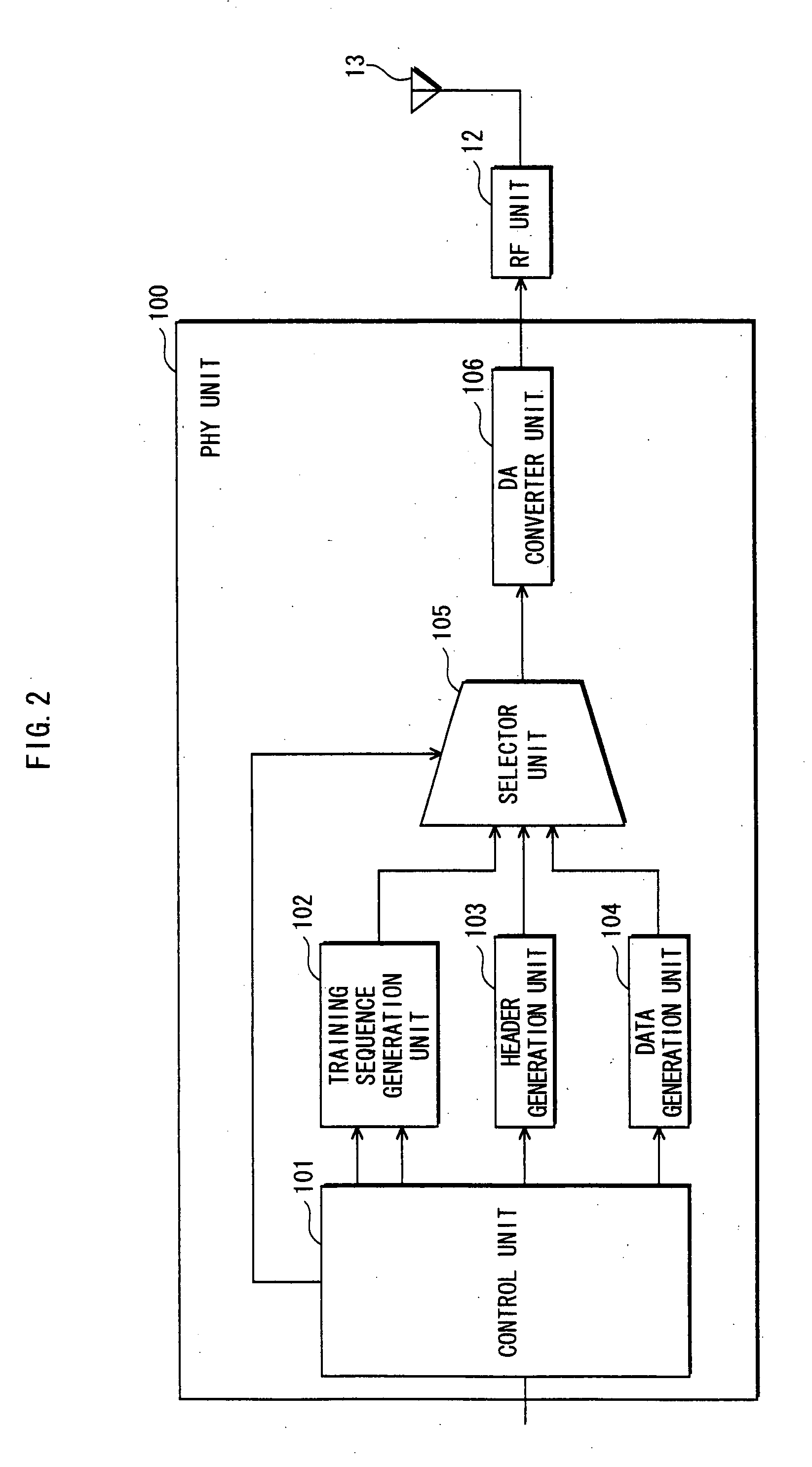 Wireless communication device