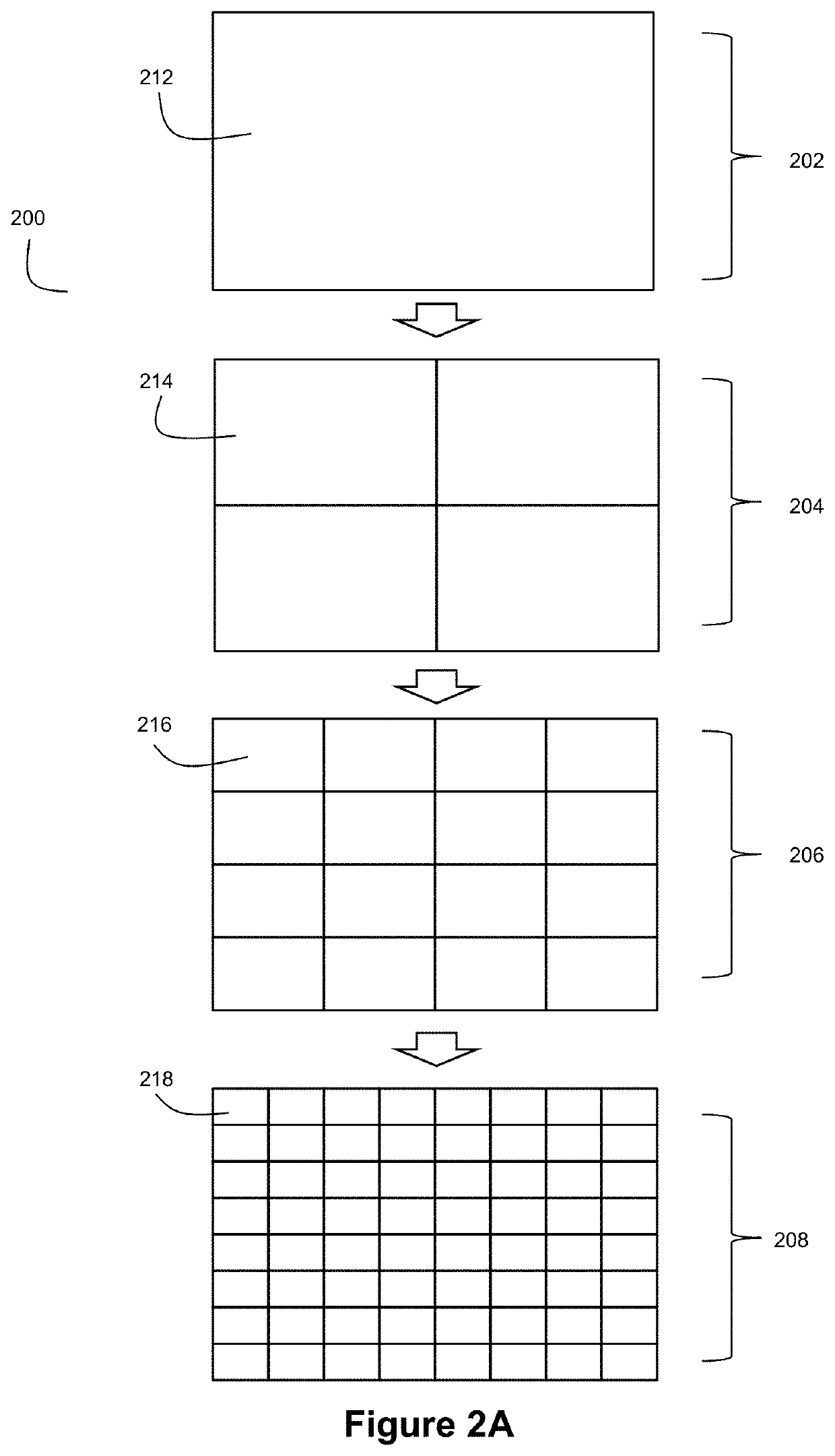 Adaptive control of Ladar shot selection using spatial index of prior Ladar return data