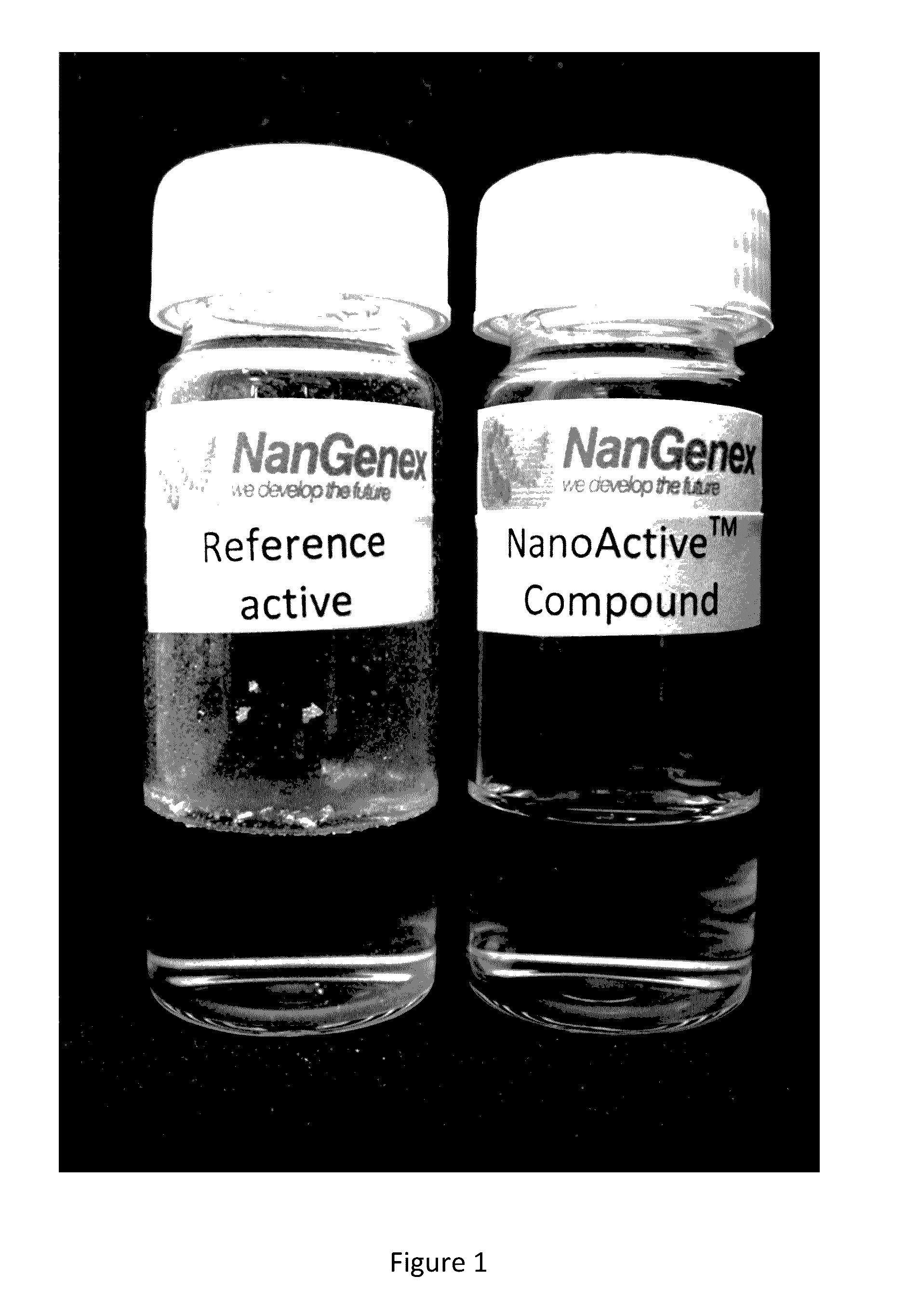 Nanostructured aprepitant compositions, process for the preparation thereof and pharmaceutical compositions containing them