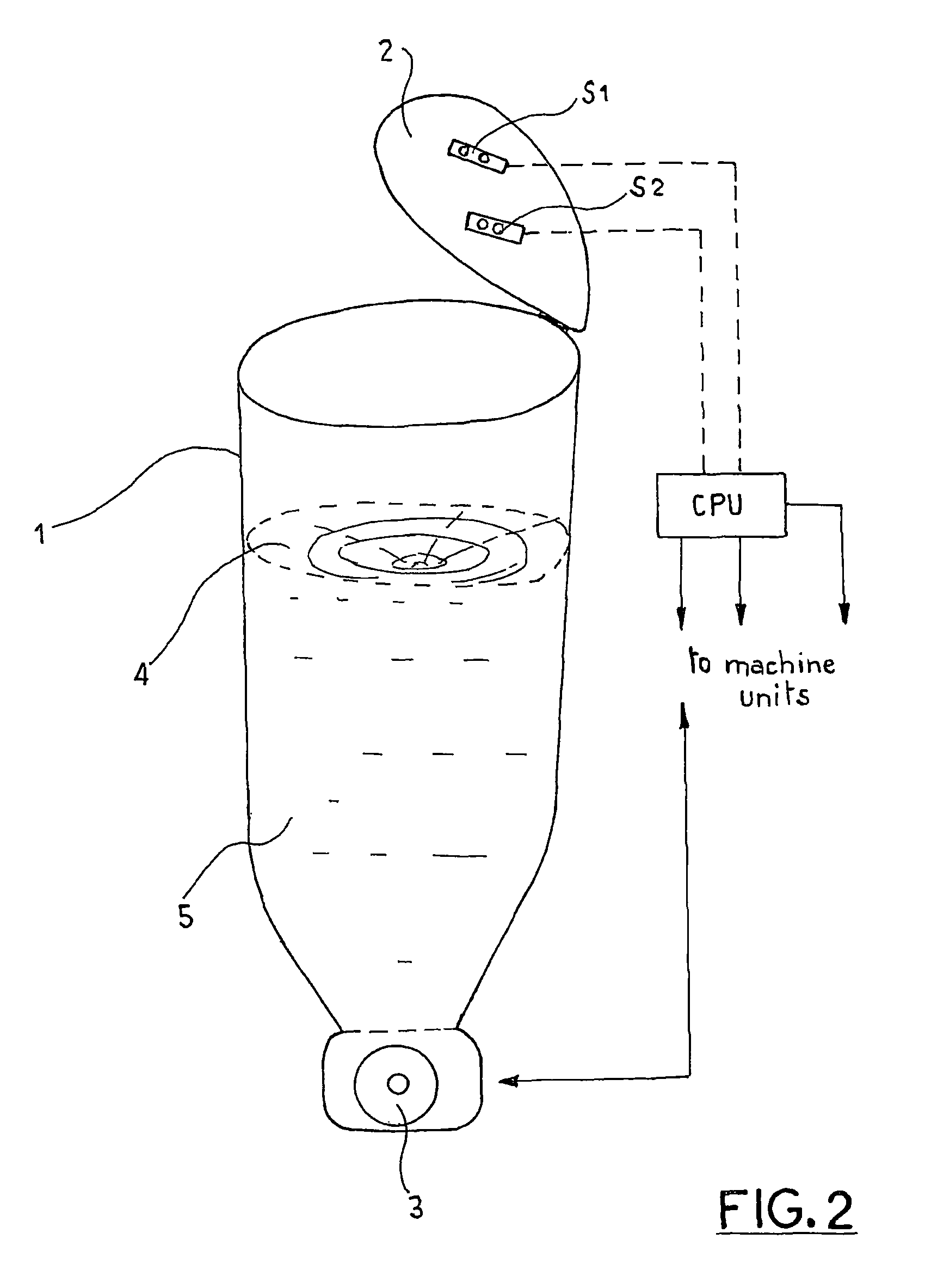 Apparatus and method of controlling beverage dispensing machines