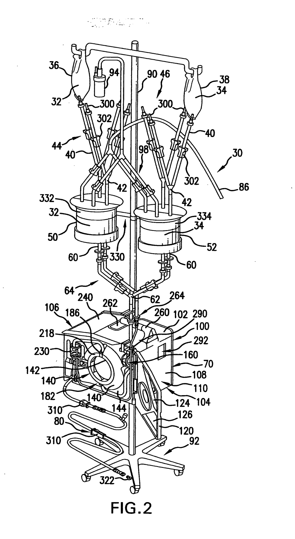 Hyperthermia, system, method, and components