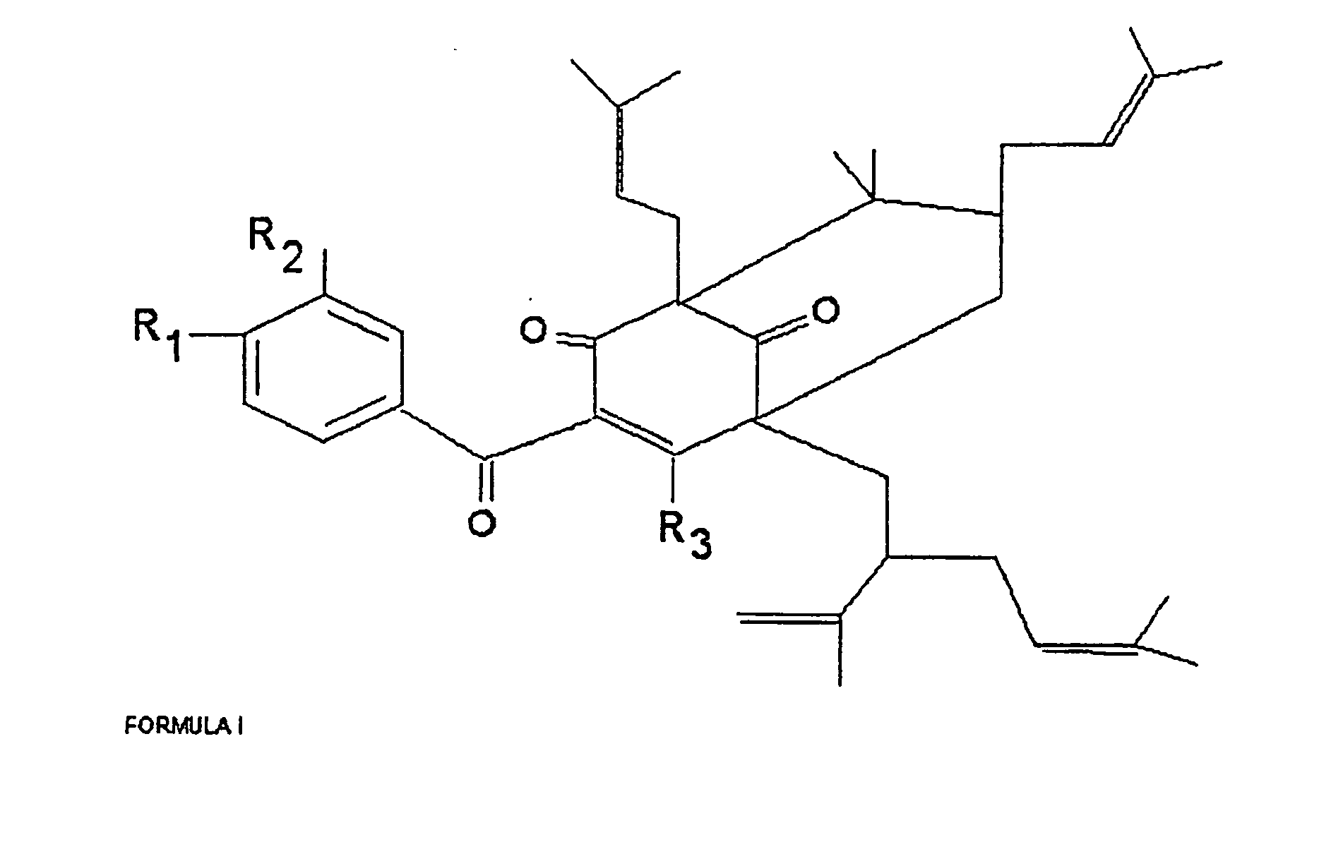 Polyisoprenylated Benzophenones and Their Isomers as Inhibitors of Histone Acetyltransferases and Uses thereof