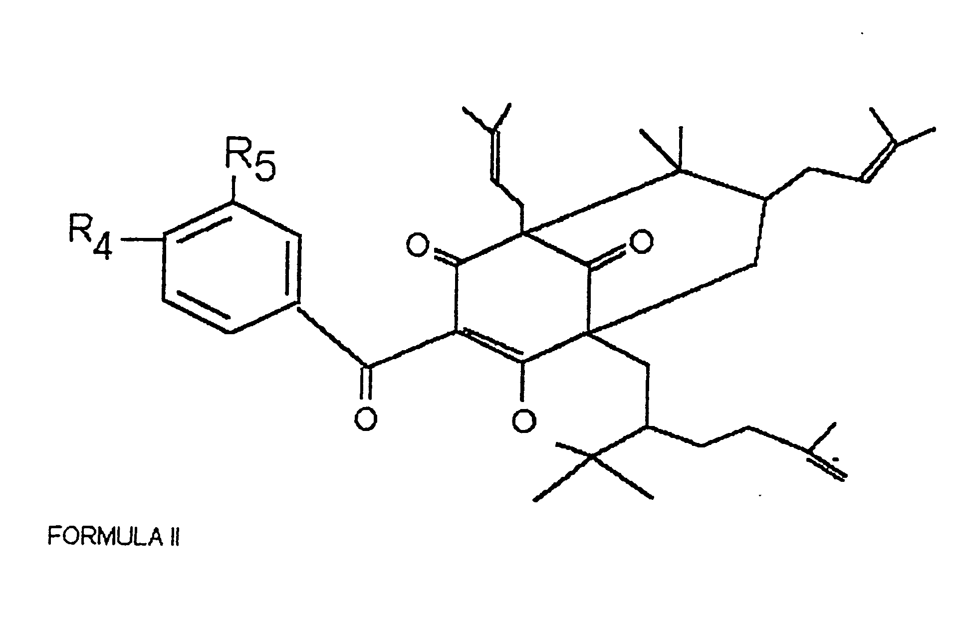 Polyisoprenylated Benzophenones and Their Isomers as Inhibitors of Histone Acetyltransferases and Uses thereof