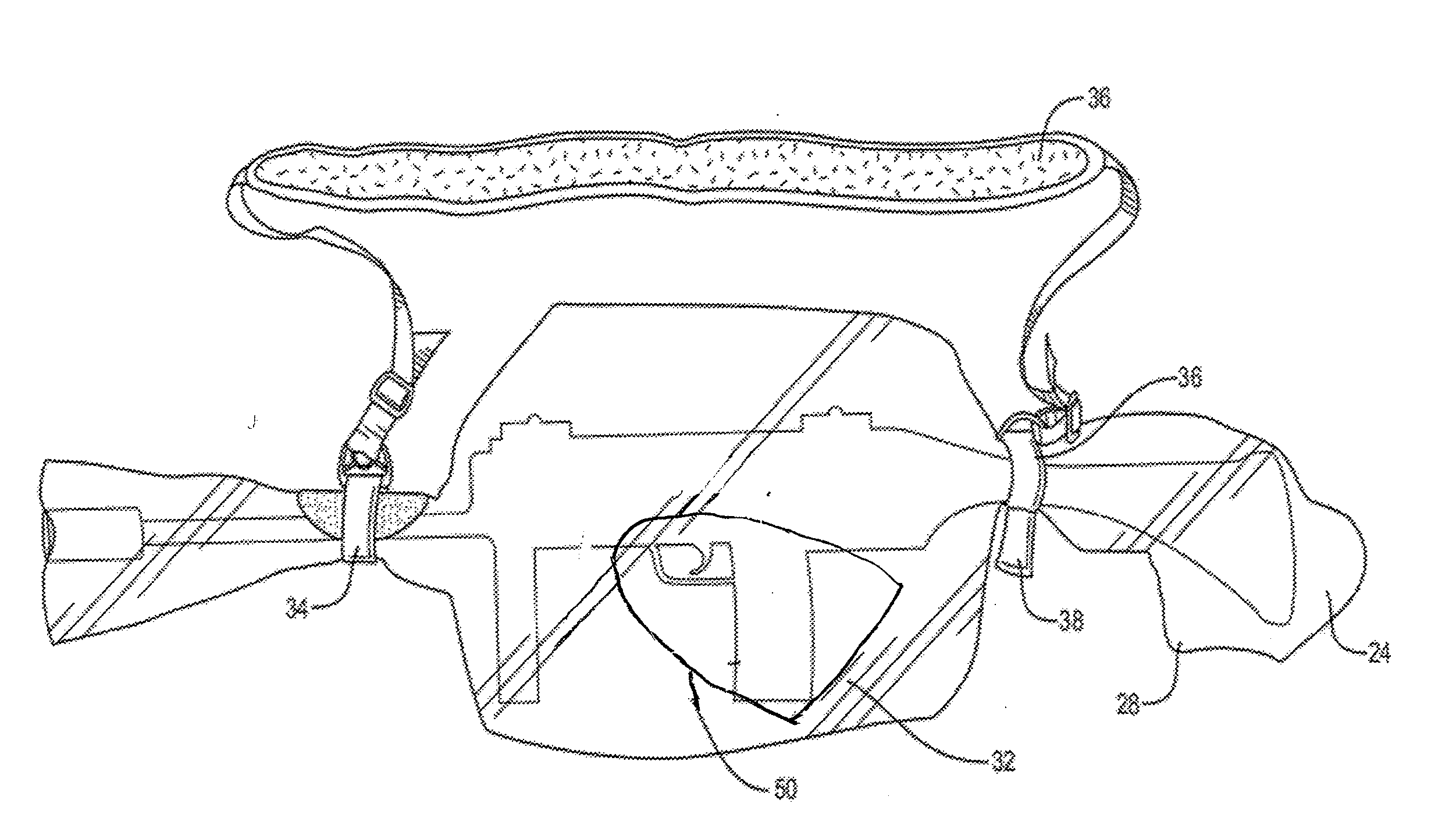 Weapon protection enclosure