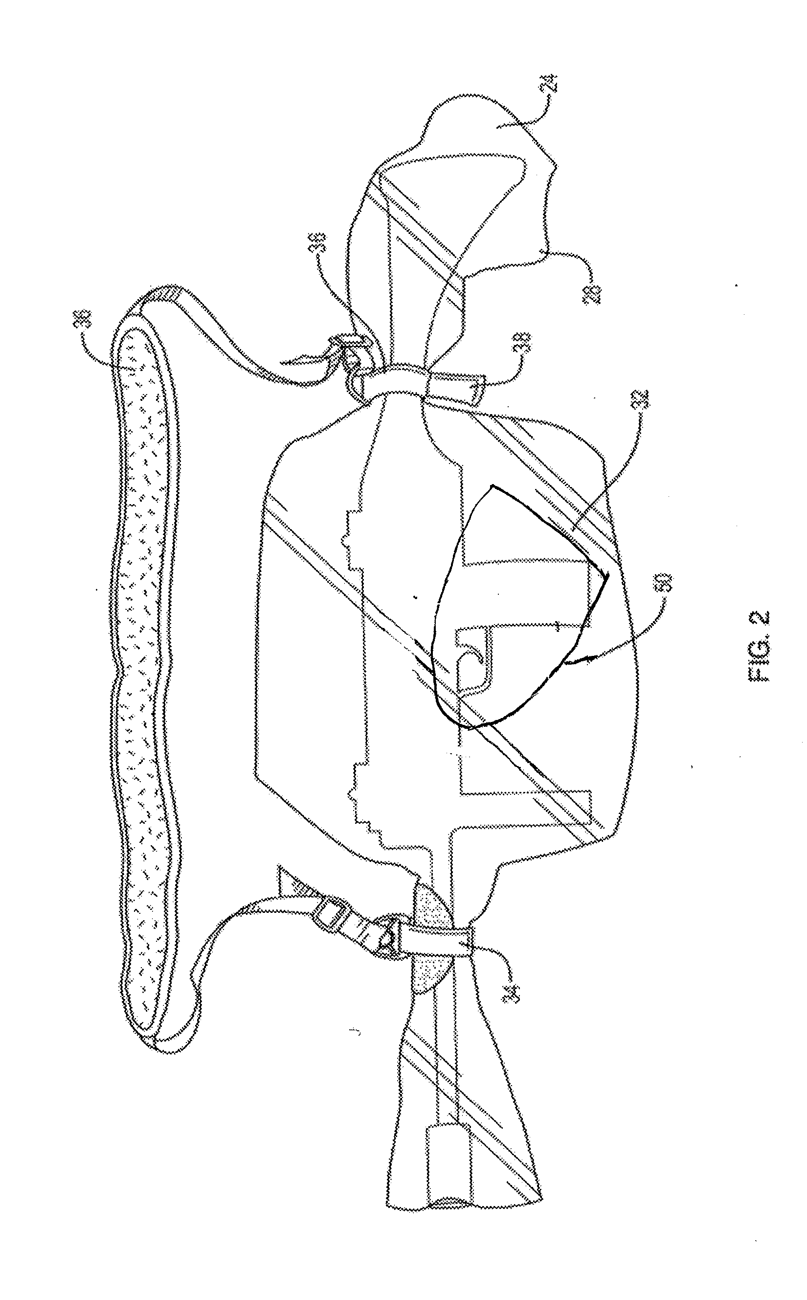 Weapon protection enclosure