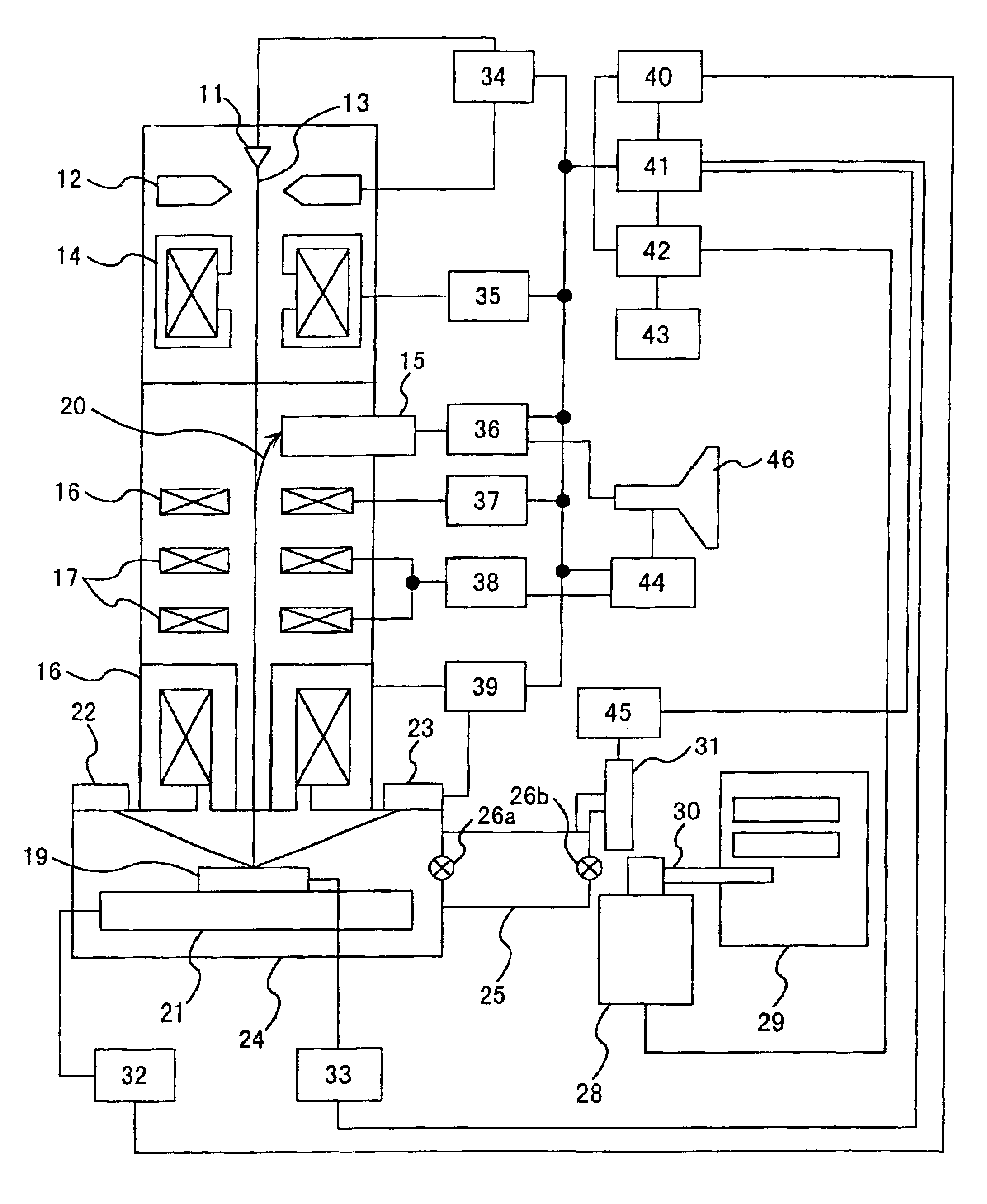 Sample electrification measurement method and charged particle beam apparatus