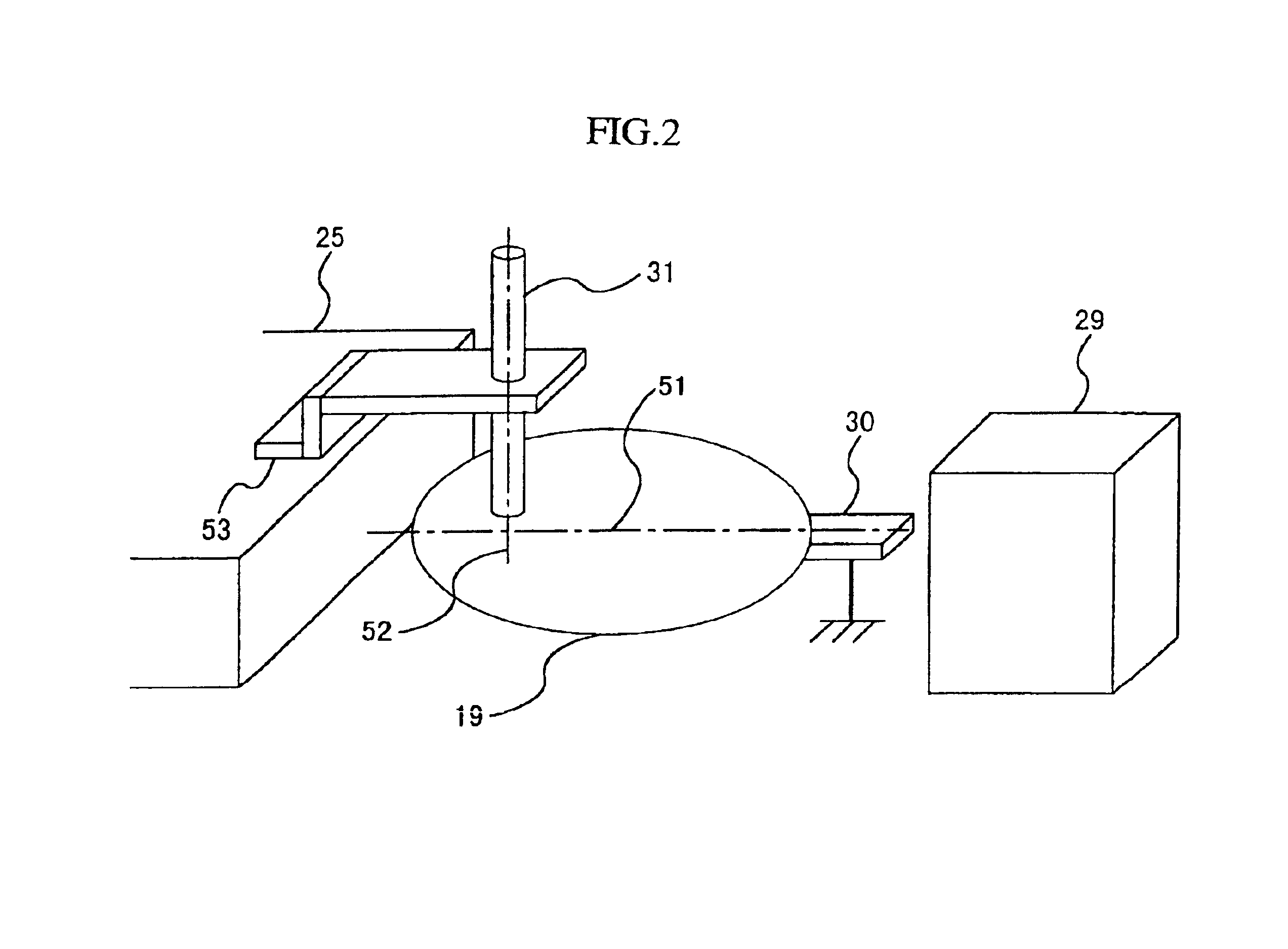 Sample electrification measurement method and charged particle beam apparatus