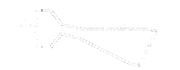 Welding method and clamp of Venturi tube with bend