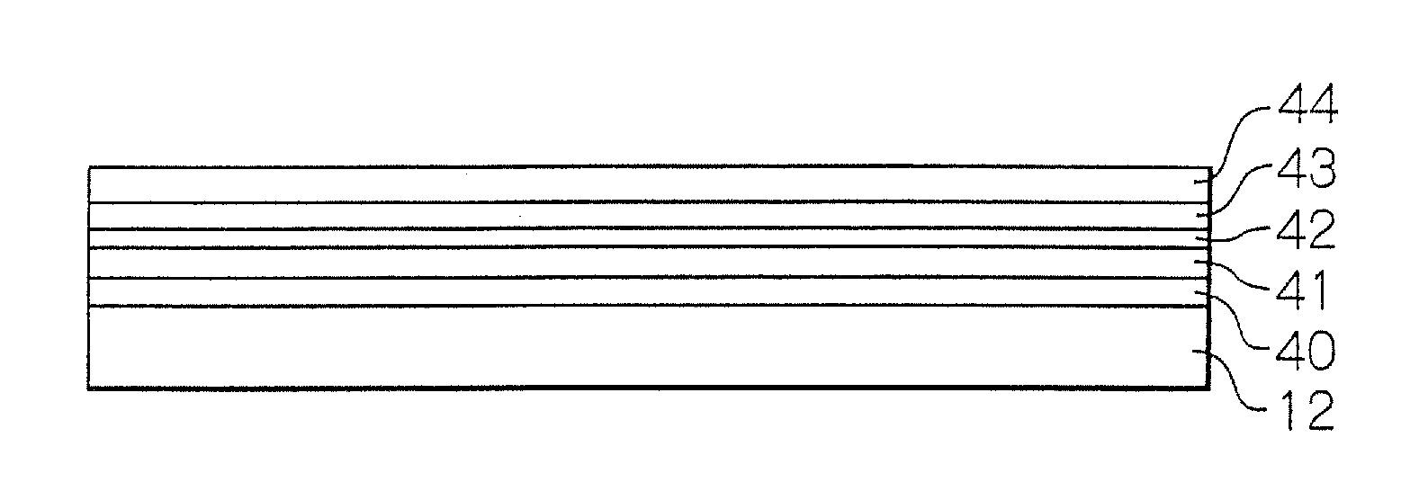 Magnetoresistive Effect Element, Thin-Film Magnetic Head, Method for Manufacturing Magnetoresistive Effect Element, and Method for Manufacturing Thin-Film Magnetic Head