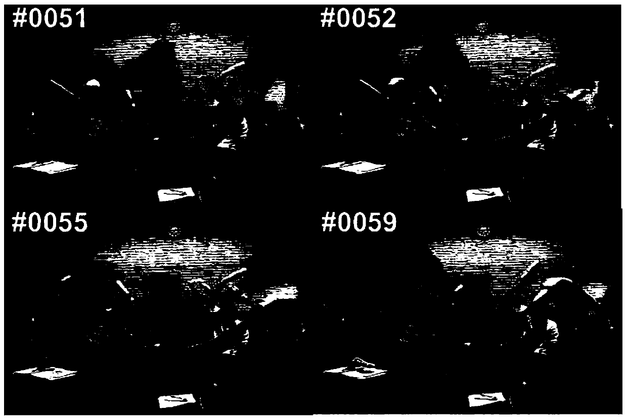 Tracking method based on dual-model adaptive kernel correlation filtering