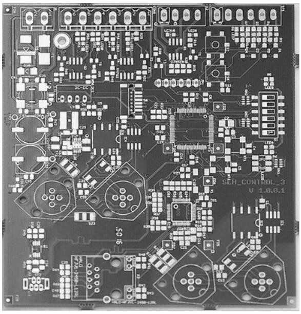 PCB surface defect detection method based on frequency domain information double confirmation