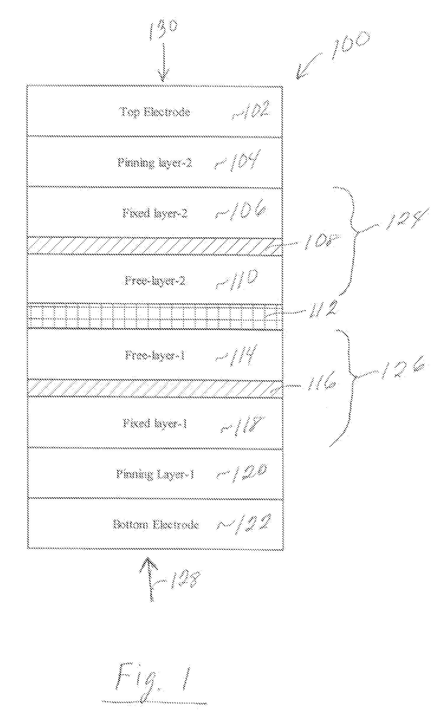 High capacity low cost multi-state magnetic memory