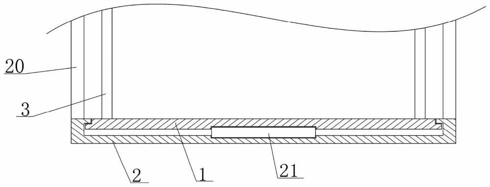 Medical intelligent drainage device