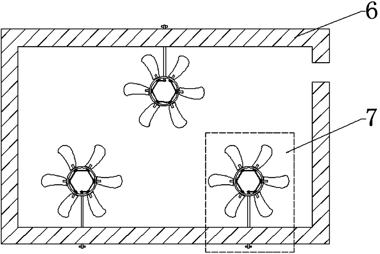 Notebook computer radiator capable of adjusting air volume