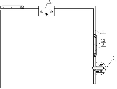 Computer examination device capable of preventing USB flash disk fraud