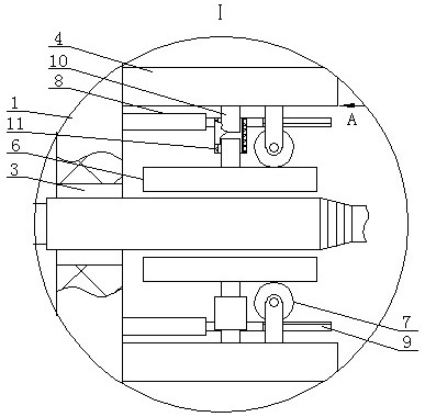 Computer examination device capable of preventing USB flash disk fraud