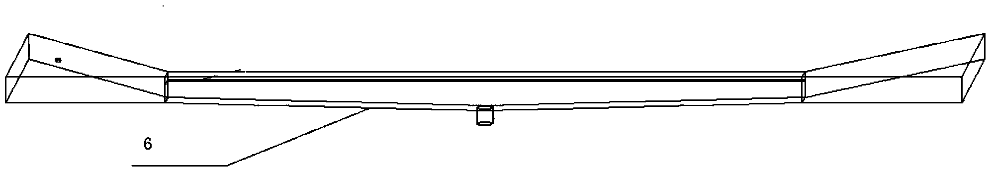 Water bloom alga refloating equipment and method