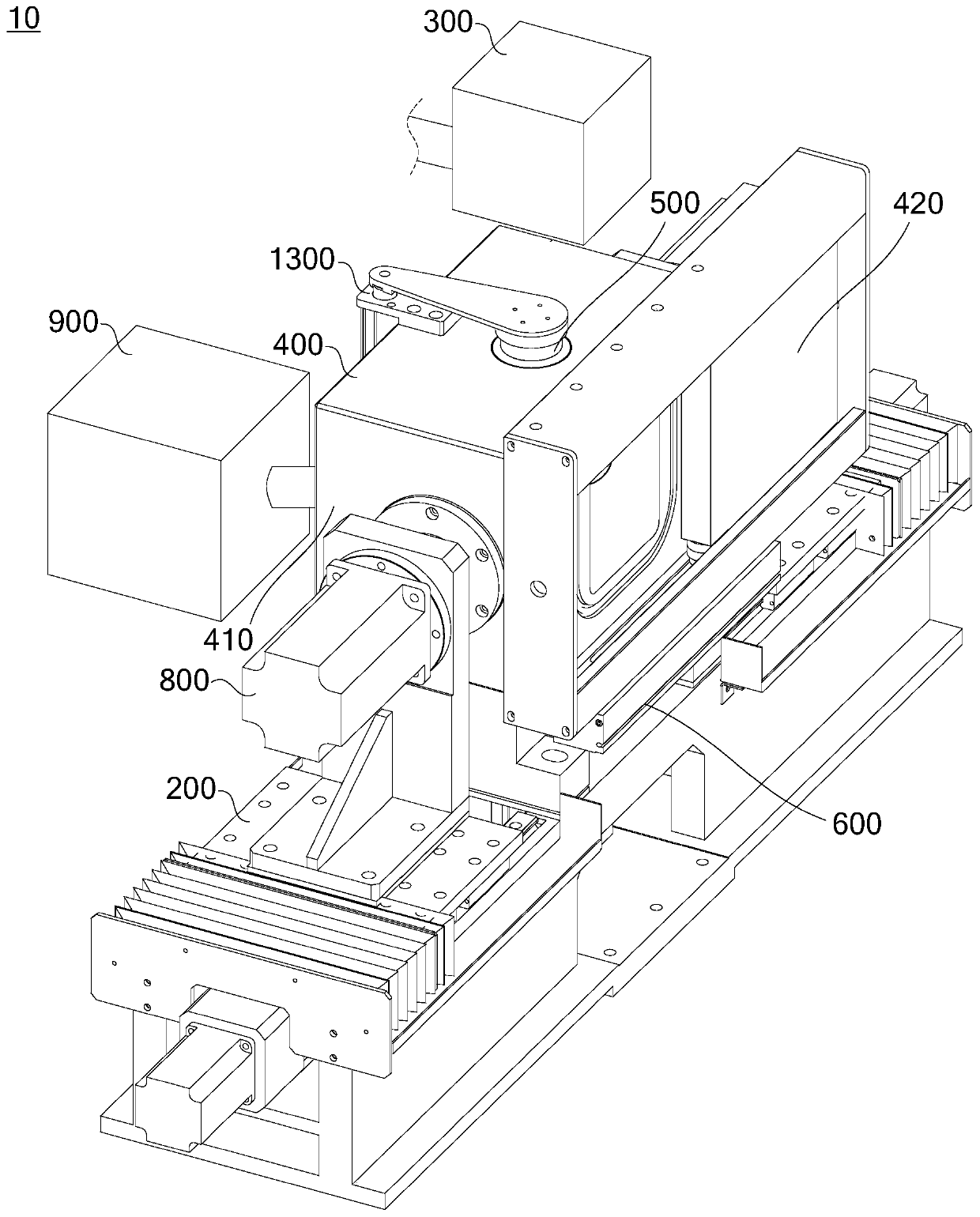 Laser welding equipment and its welding method