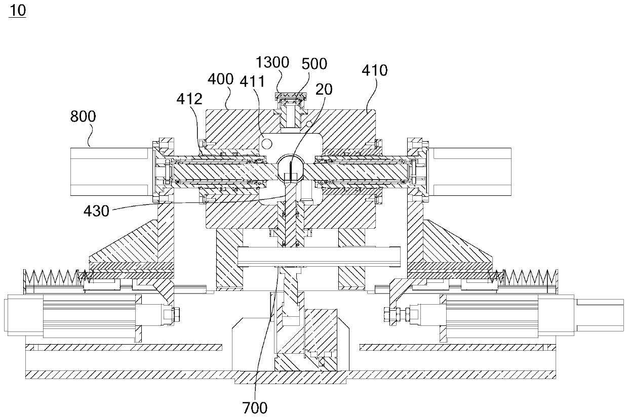 Laser welding equipment and its welding method