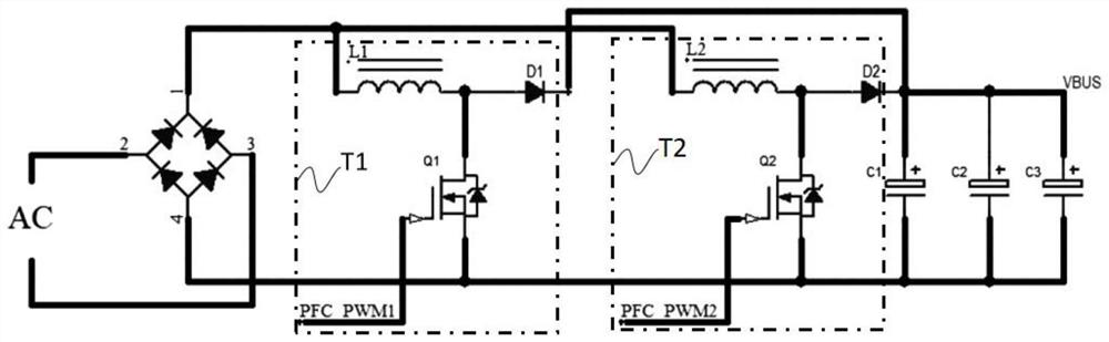 PFC circuit detection method and device, and readable storage medium