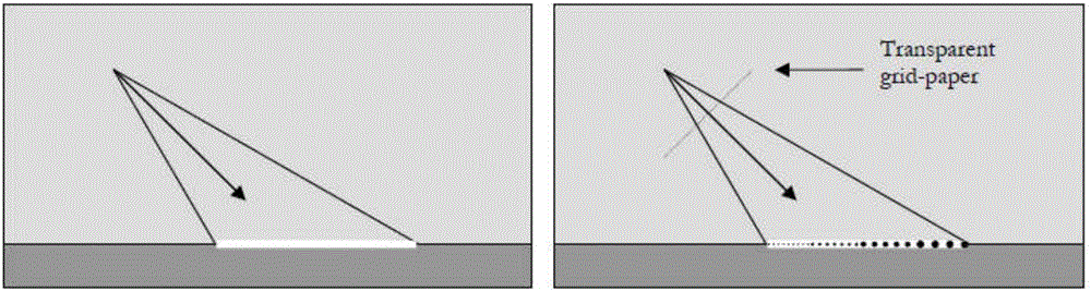 Method for simulating global ocean effect on digital earth