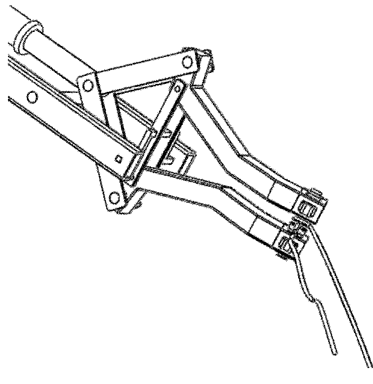 Manipulator of high-altitude live working vehicle