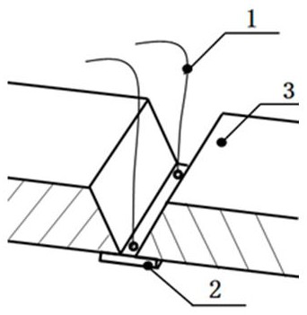 A Repair Welding Method for Penetrating Cracks in Sealing Structures