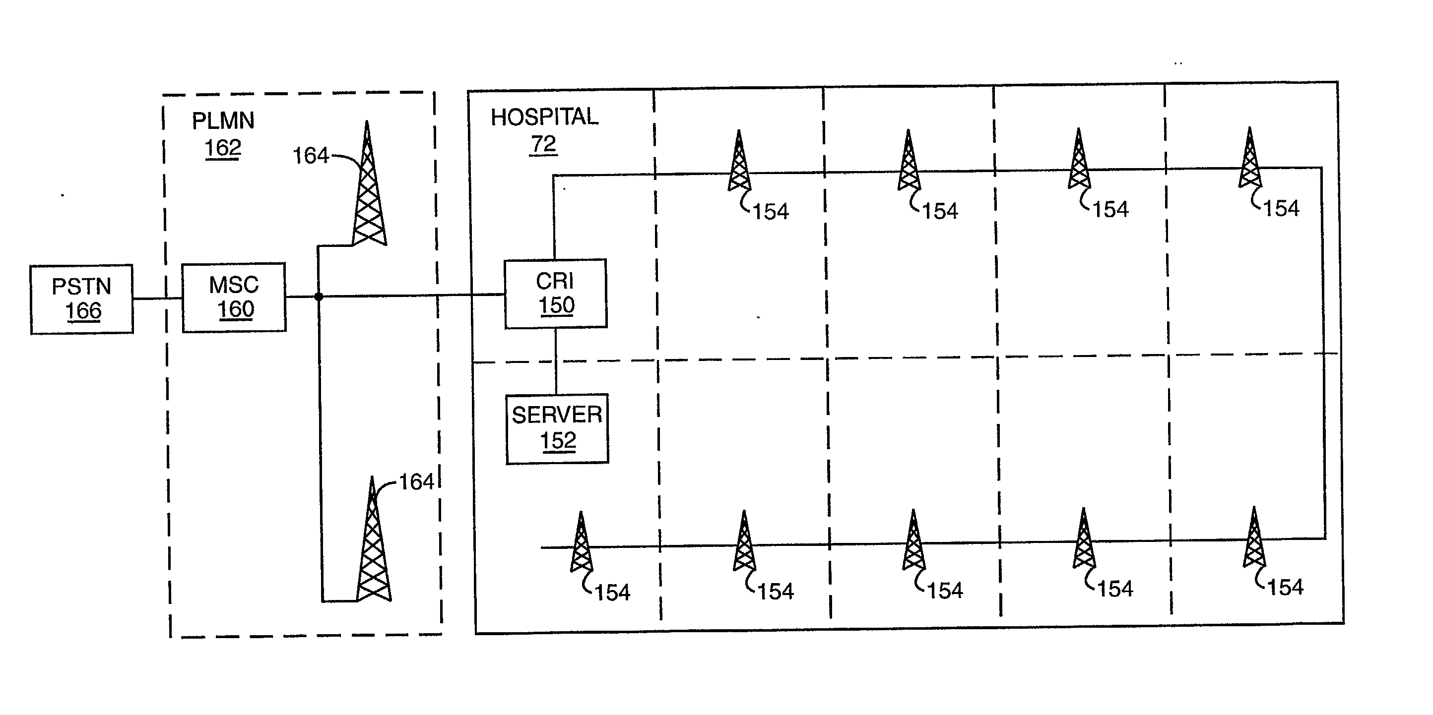 Method and system for extracting medical information for presentation to medical providers on mobile terminals