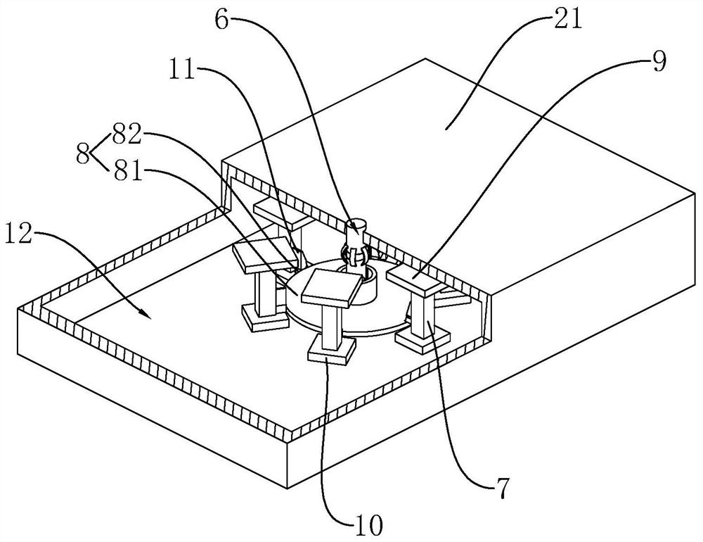 A highway culvert structure and construction method