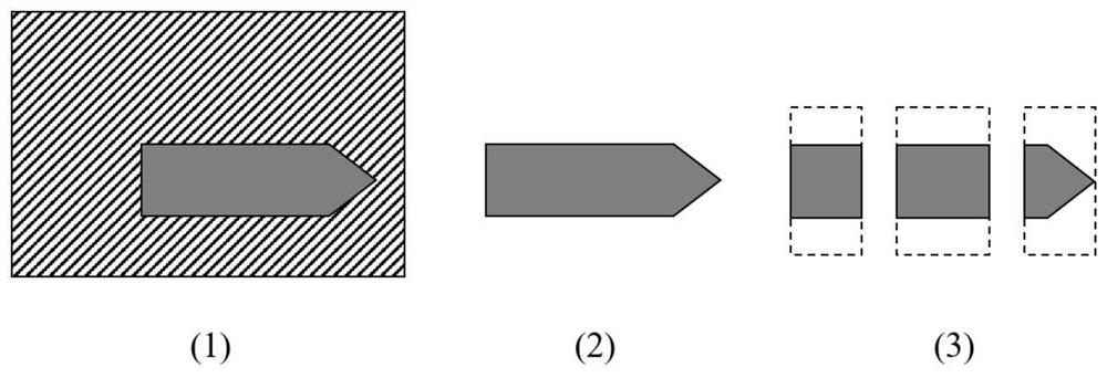 A method for ship navigation safety detection based on image recognition