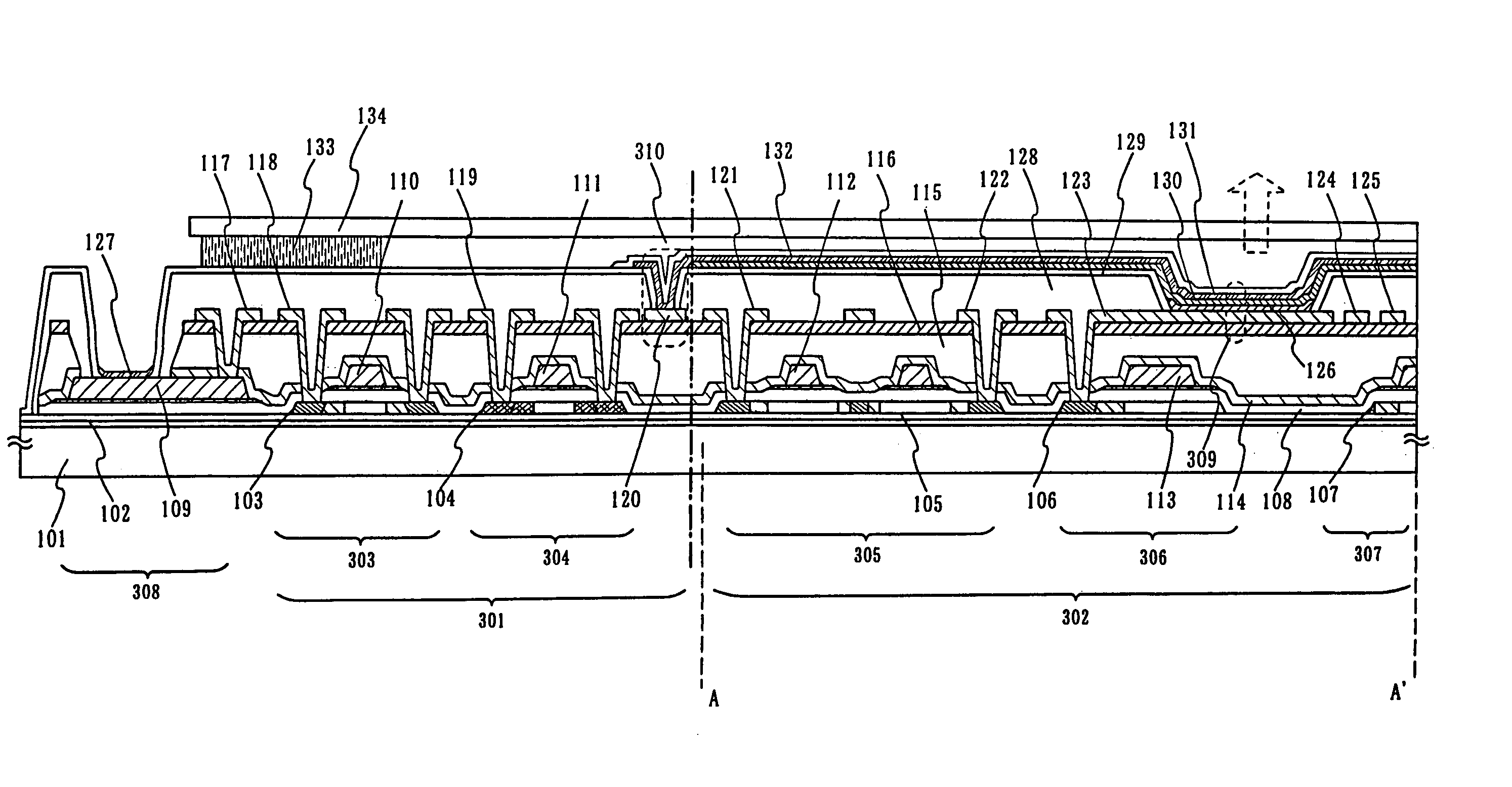 Light emitting apparatus and method for manufacturing the same