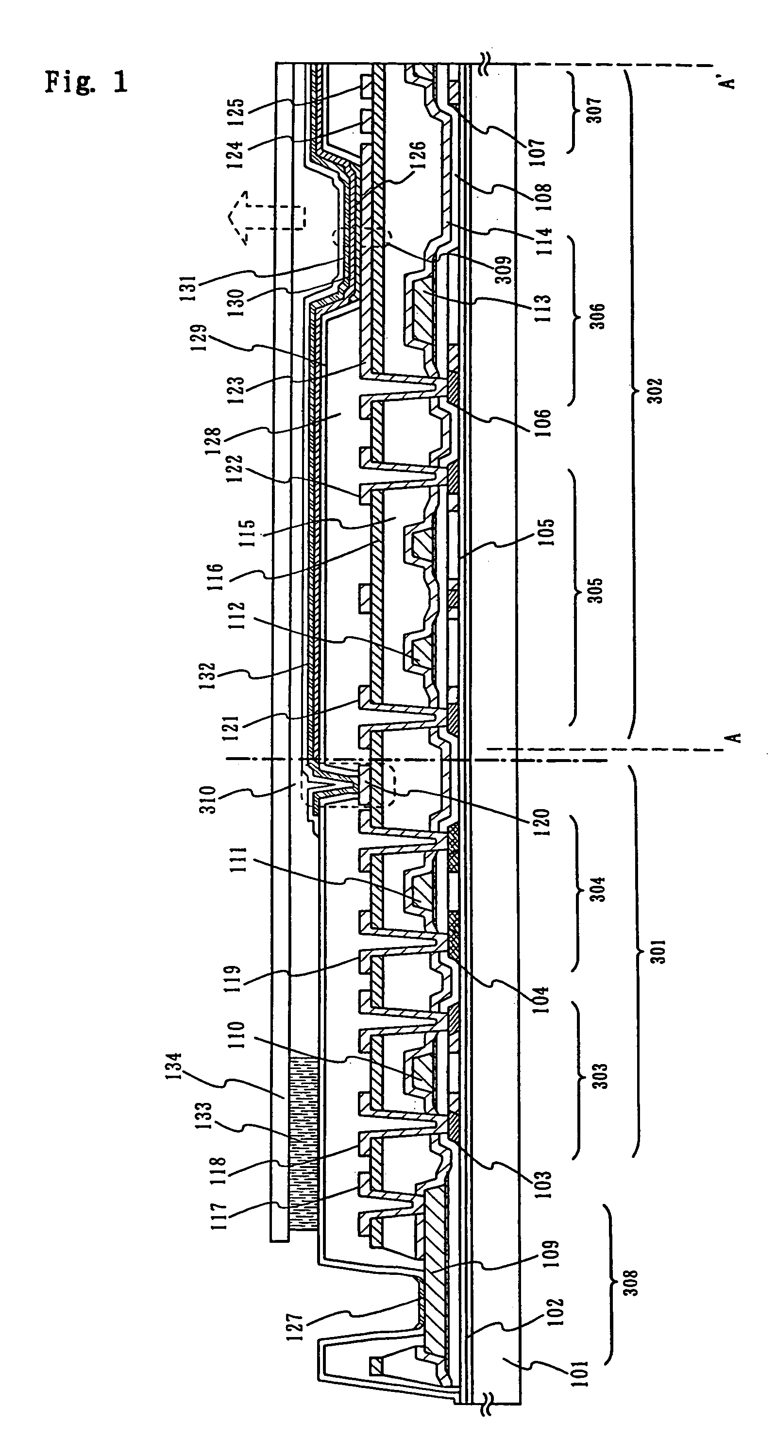 Light emitting apparatus and method for manufacturing the same