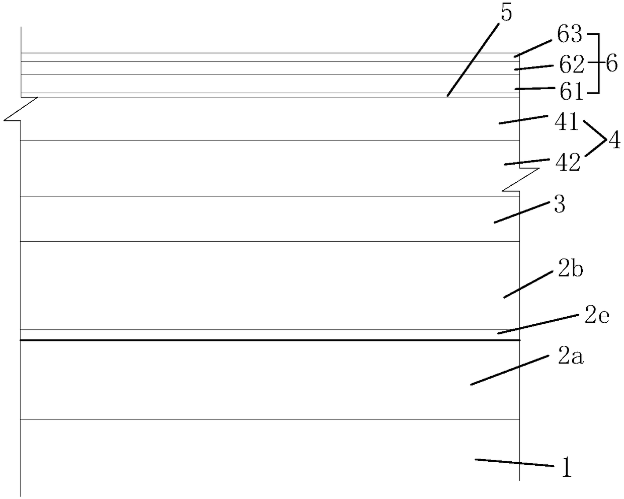 A road construction method at the junction of sidewalks and non-motor vehicle lanes