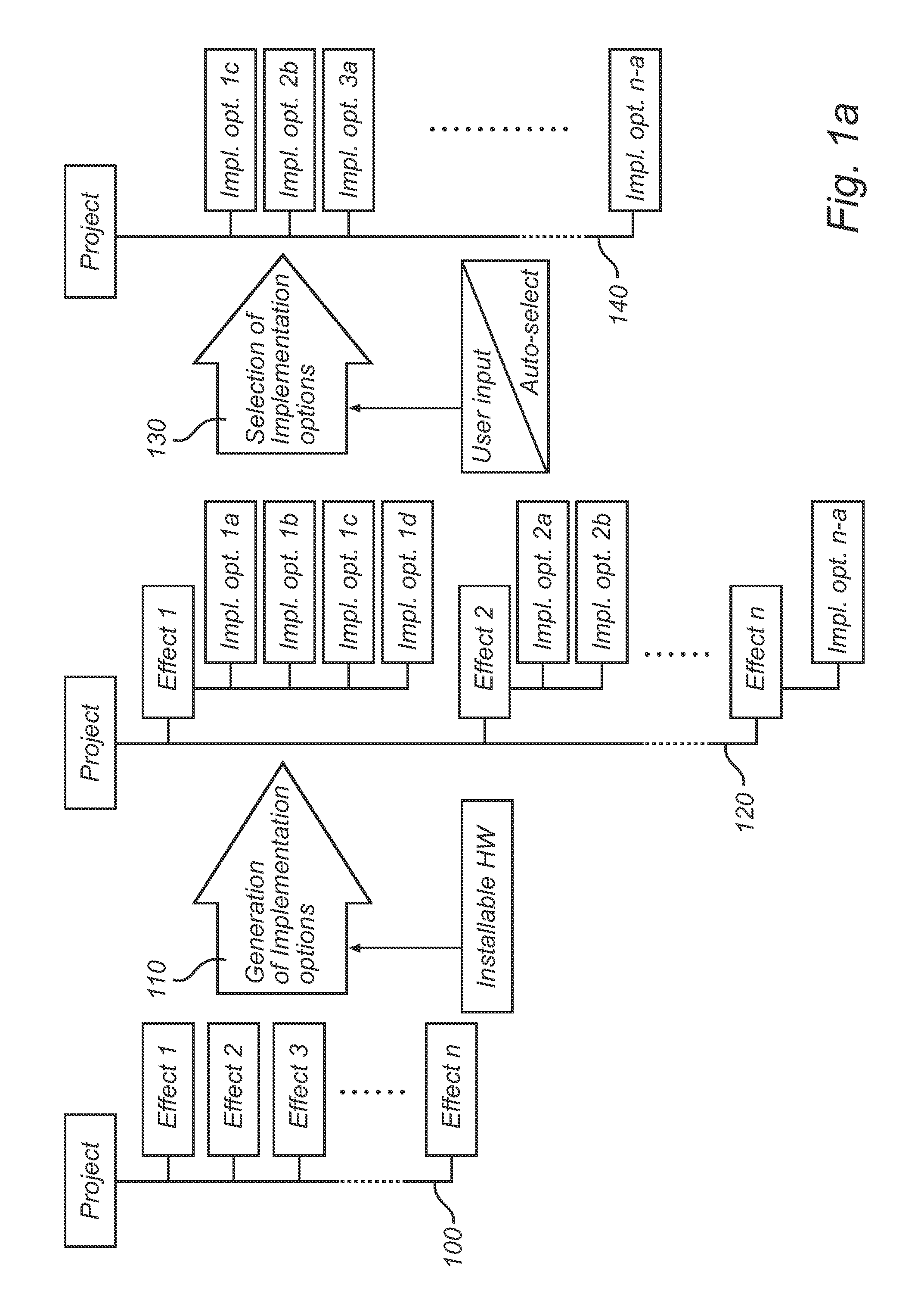 Effect-driven specification of dynamic lighting