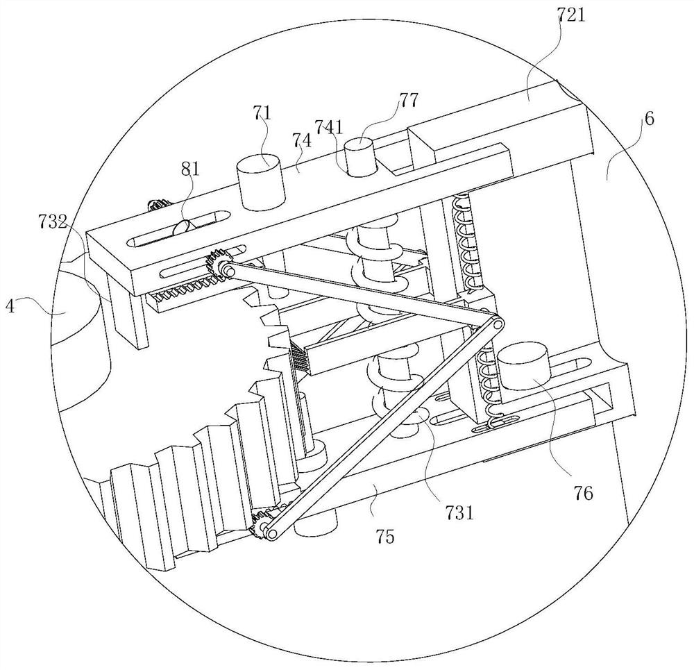 Chamfering equipment for gear machining