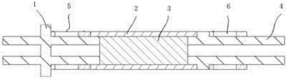 Rotor structure of magnetic levitation ultra high speed permanent magnet motor