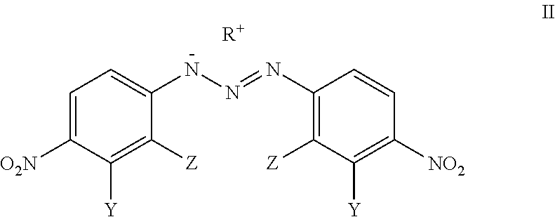 Analogues Of 1,3-Bis(4-Nitrophenyl)Triazenes, Their Pharmaceutically Acceptable Salts And N-Acyl Derivatives For Tumour Treatment