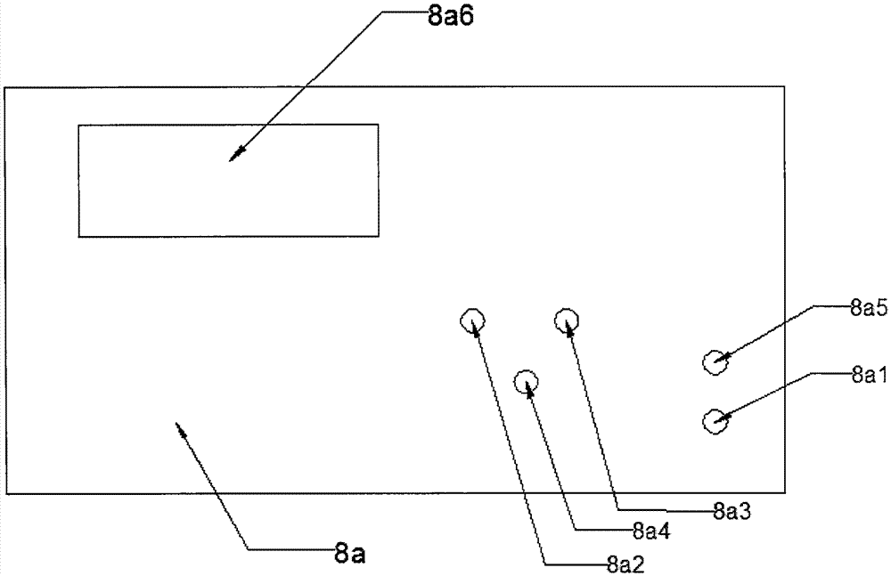 Washing shower system with ideal flow rate, temperature and distribution of sprinkled water